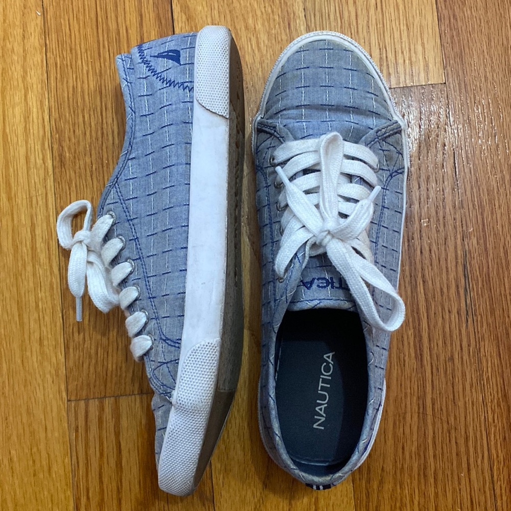 Nautica sneakers